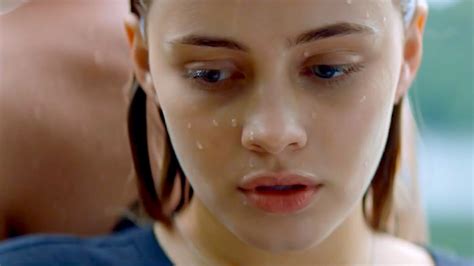 After With Josephine Langford Official Trailer Video Dailymotion