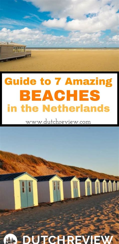 Contrary To Popular Belief There Are Actually Many Beautiful Beaches In The Netherlands Read
