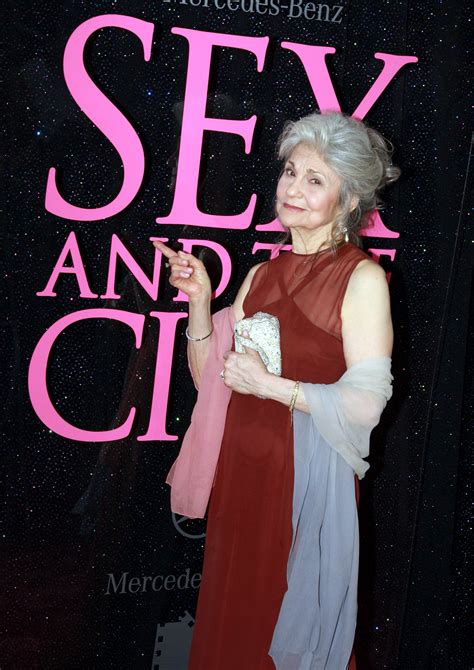Sex And The City Actor Lynn Cohen Dies At 86 The Us Sun The Us Sun
