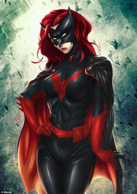Batwoman Series Announced For Cw And Created By Greg Berlanti Daily