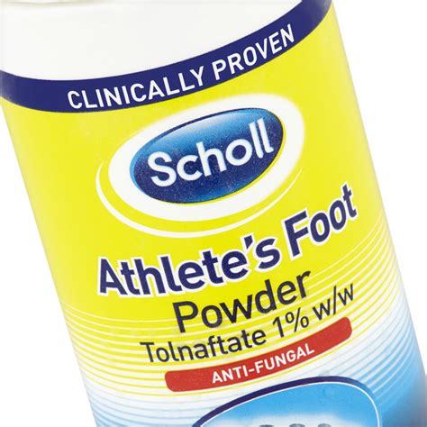 Scholl Athlete S Foot Powder 75g Wilko