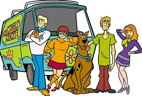 California Woman Leads Police On Speed Chase In A Scooby Doo Mystery