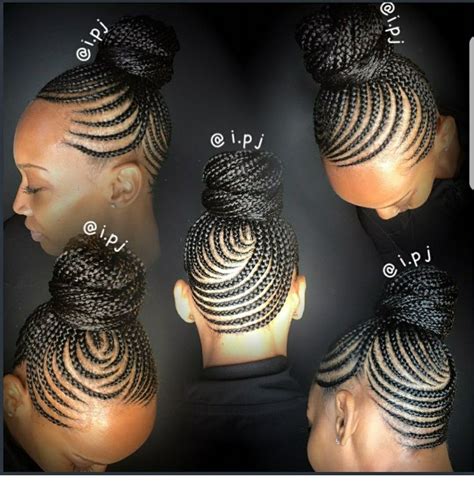 Kids usually don't carry unbraided hairstyles very well; I want this style | Kids braided hairstyles, Kids hairstyles, African braids hairstyles