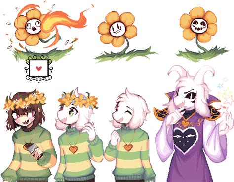 Post185937125777undertale Pixel Art