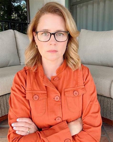 Actor Jenna Fischer On Instagram Loulou Damour