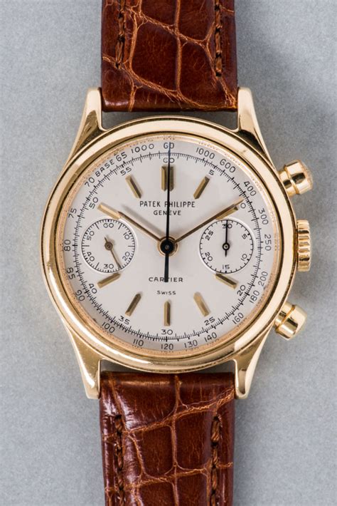 The Patek Philippe 3670a An Authentic Vintage In A Modern Case Iws