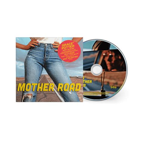 Mother Road Cd