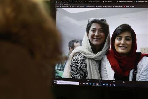 Sin Público Y Abogado Silenciado Así Se Juzga A La Periodista Que Reveló El Caso De Amini En Irán