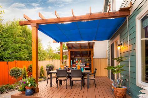 20 Awesome Deck Design Ideas To Inspire Your Meditation Spot Patio
