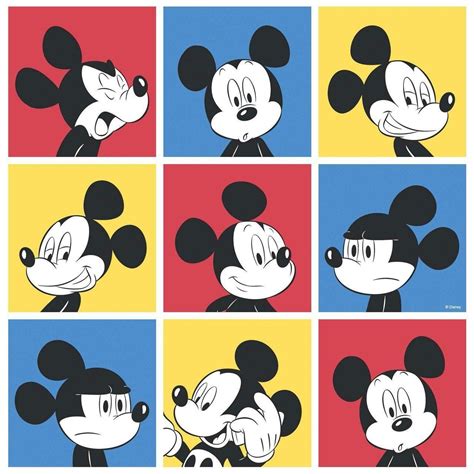 Mickey Mouse Laptop Wallpaper
