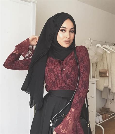 Pinterest Adarkurdish Cute Hijabi Outfits Modest Outfits Beautiful Muslim Women Beautiful