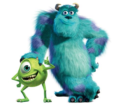 Monsters Inc Characters Png Transparent Vrogue Co