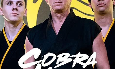 Brookes cobra kai tier list(accurate) cobra kai characters. Cobra Kai Season 3: Release Date, Cast and More! - DroidJournal