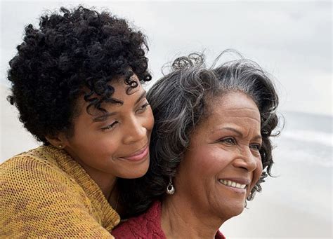 Dear Black Women Mothers And Daughters Need To Stick Together The