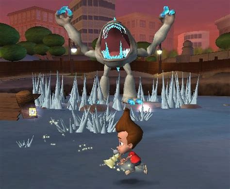 All The Adventures Of Jimmy Neutron Boy Genius Attack Of The Twonkies
