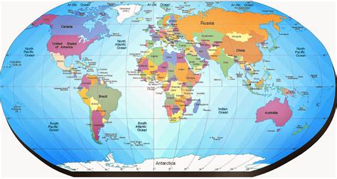 El Deporte Mapa Geografico