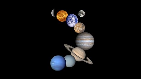 Planets NASA