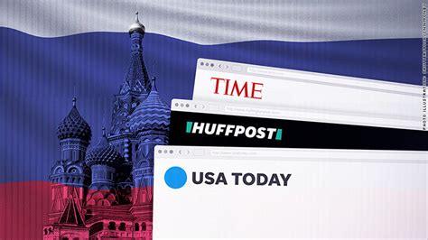 American Media Keeps Falling For Russian Trolls