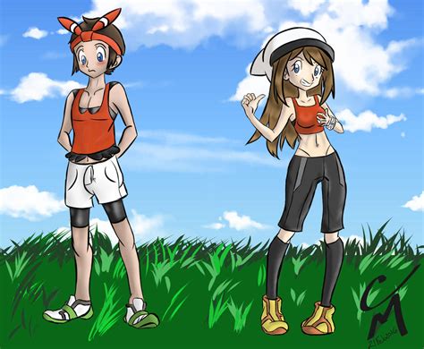 Pokemon Body Swap By Cm The Artist On Deviantart