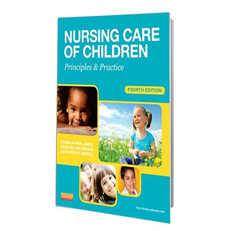کتاب Nursing Care Of Children Principles And Practice 4e