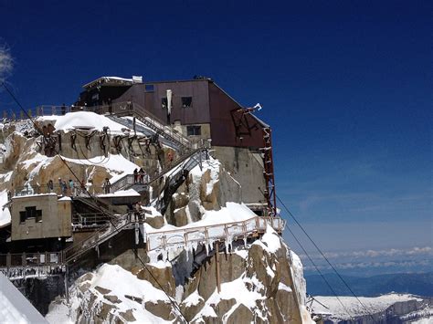 Book online, pay at the hotel. Téléphérique de l'Aiguille du Midi - Savoie Mont Blanc ...