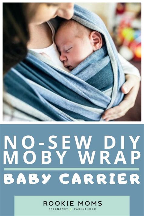 Looking To Make Your Own Moby Wrap Diy Baby Wrap Moby Wrap Moby