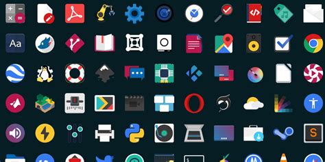 Windows 10 Icon Pack Deviantart At 896