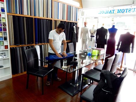 Tailor Chiang Mai | Make custom suit at Tailor Thailand