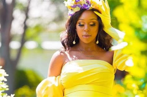 Our King Has Arrived Minnie Dlamini Jones Shares The First Image Of