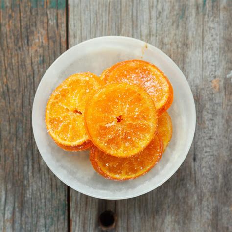 Candied Orange Slices Recipe Tashas Artisan Foods
