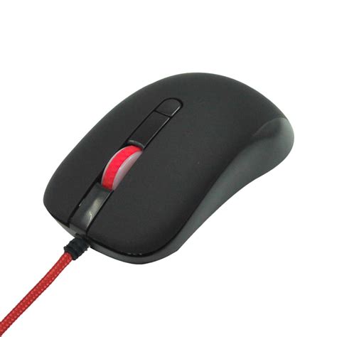 Fantech G1o Wired Gaming Mouse 2400dpi Adjustable 4 Buttons Rgb Wired
