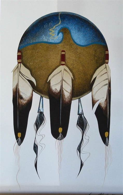 By Garry Meechesojibway Native Art Native Artwork Native American Art