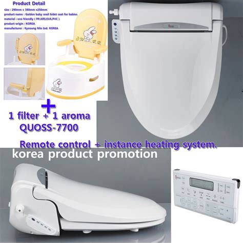 Korean Bidet Toilet Seat House Elements Design