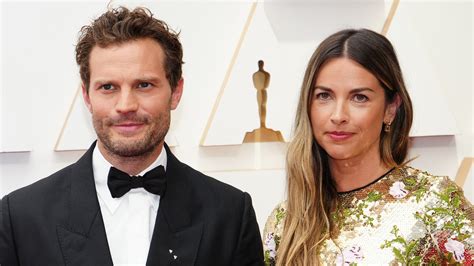 Jamie Dornan S Wife Amelia Warner Was Married To Colin Farrell But Not
