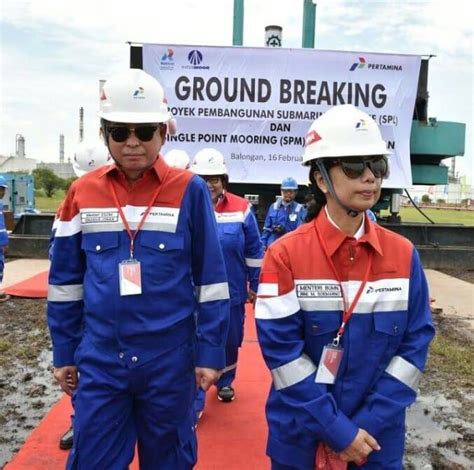 Maybe you would like to learn more about one of these? Pertamina persero - Posts | Facebook