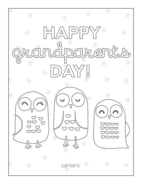 Grandparents Day Poem Printable Printable Word Searches
