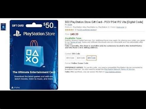 We provide aggregated results from multiple sources and sorted by user interest. Pin by Mark Wolker on $50 PlayStation Store Gift Card - PS3/ PS4/ PS