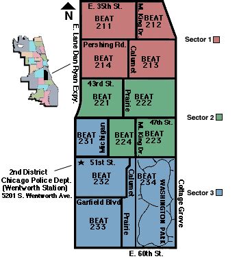 The data can be viewed on the chicago data portal with a web browser. Hyde Park Progress: Public Meeting on Police Districts 2 ...