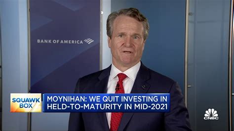 Bank Of America Ceo A Recession Is Coming But Not A Harsh One Youtube