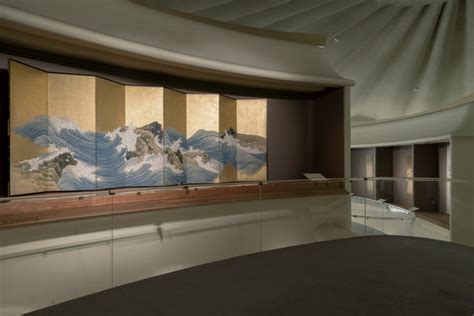 Visit The Pavilion For Japanese Art Before Temporary Closure Unframed