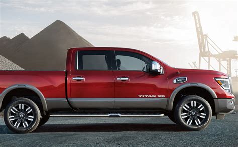 Price And Review 2022 Nissan Titan Xd New Cars Design
