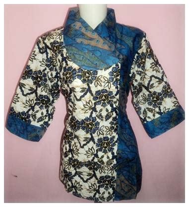 Klien sribu yaitu @yudhihwi mendapatkan desain yang tepat untuk kontes. Contoh model baju batik kerja kantor wanita