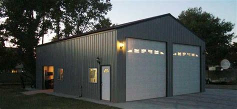 Customers can rent out a stall in. Absolute Steel Structures DIY Construction | Metal garage ...