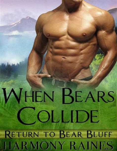 When Bears Collide BBW Bear Shifter Paranormal Romance PDF