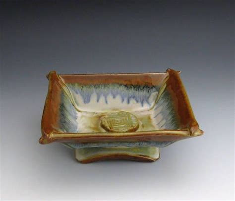 Check out our handmade soap dish selection for the very best in unique or custom, handmade pieces from our soap dishes shops. Ceramic Soap Dish, handmade soap dish (#1) | Ceramic soap ...