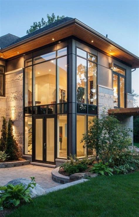 35 Awesome Small Contemporary House Designs Ideas To Try Besthomish