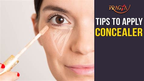 Watch Tips To Apply Concealer Makeup Tips Youtube