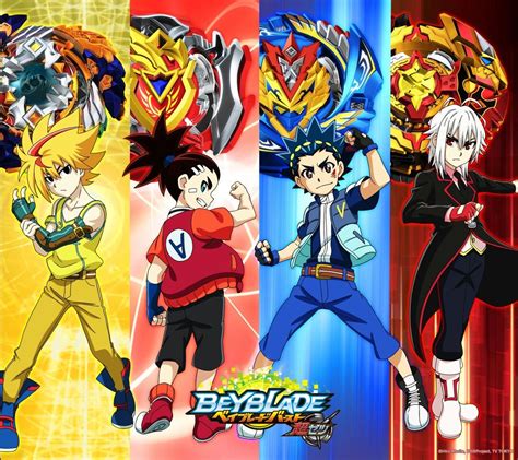 Beyblade Burst Turbo Wallpapers - Top Free Beyblade Burst Turbo