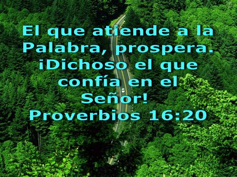 Biblia Paisajes Y Maravillas Proverbios 16 20