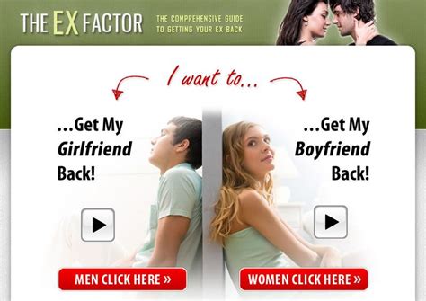 how to get your ex girlfriend back woah this really works ex factor how are you feeling